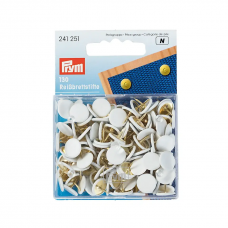 Pioneze albe - Prym 241251